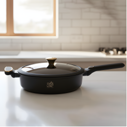 Deep Frying Pan 28 cm